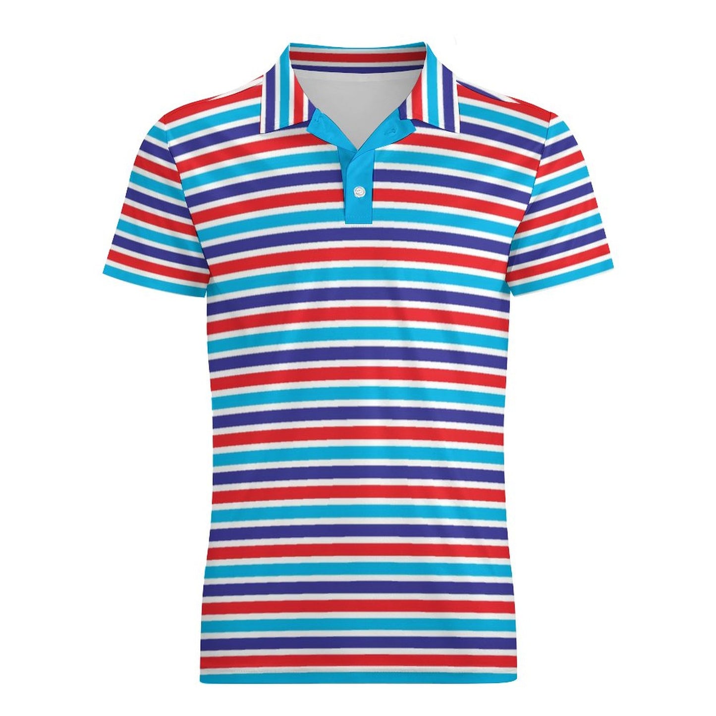 Kids' UPF50+ Polo Shirt