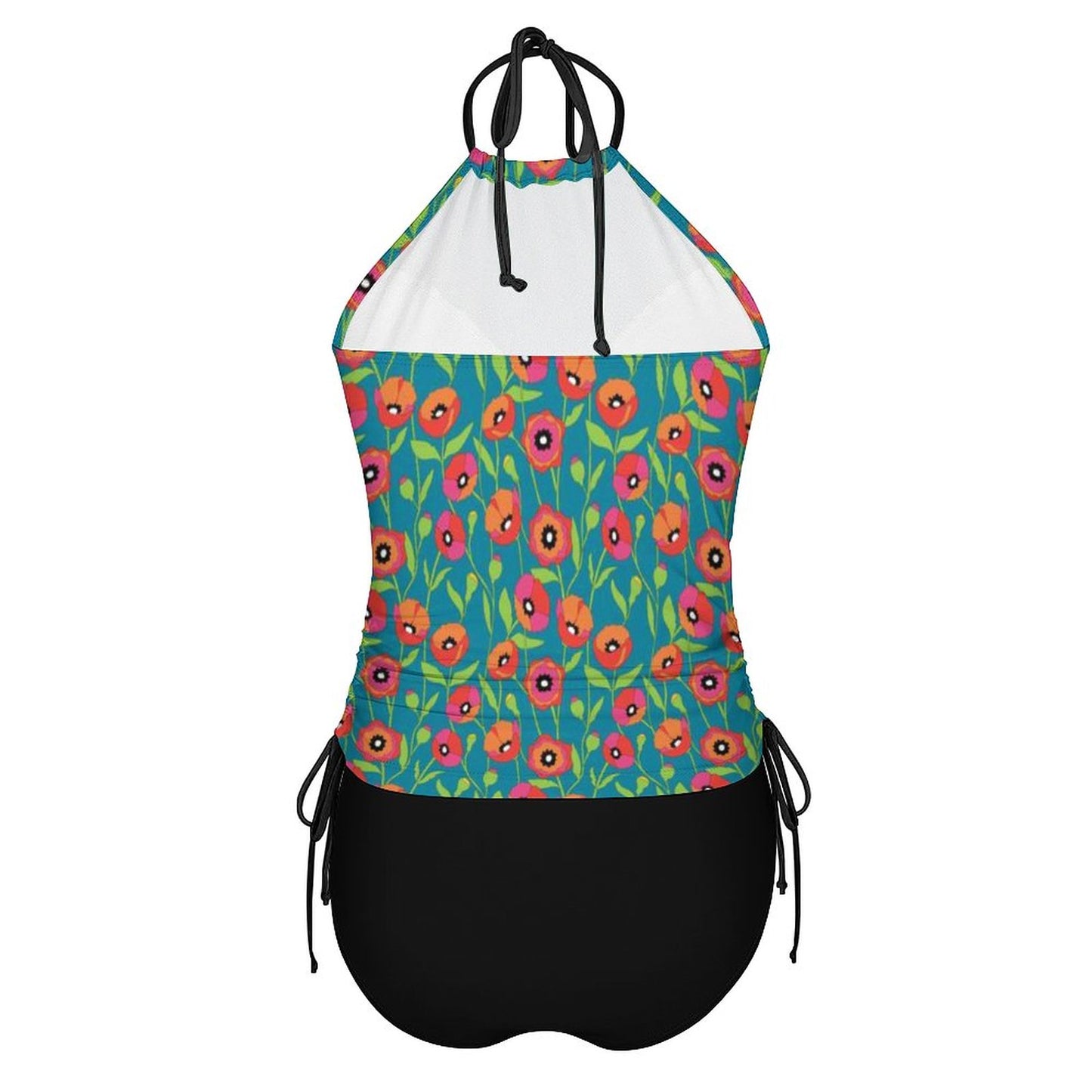 Women's High-Neck Tankini