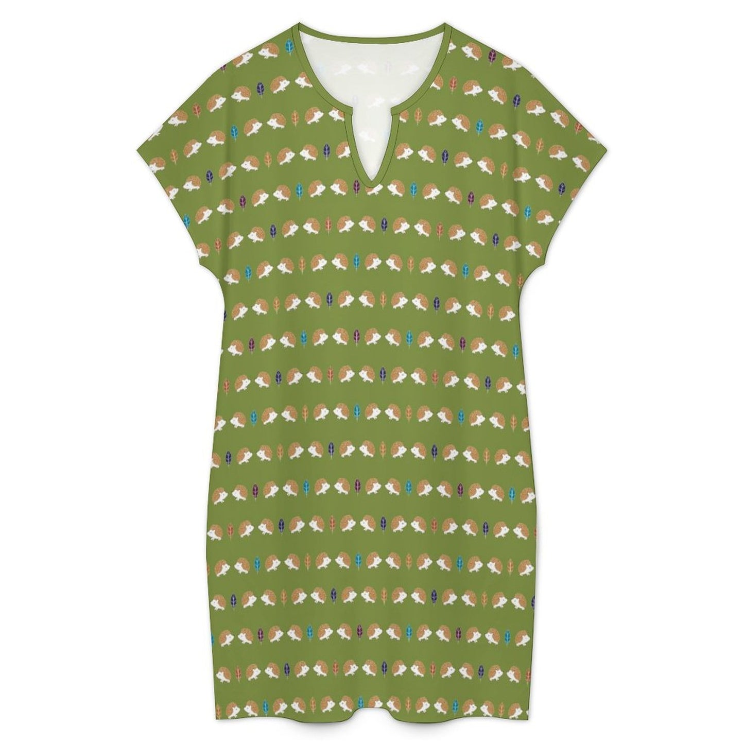 Women's T-Shirt Dress