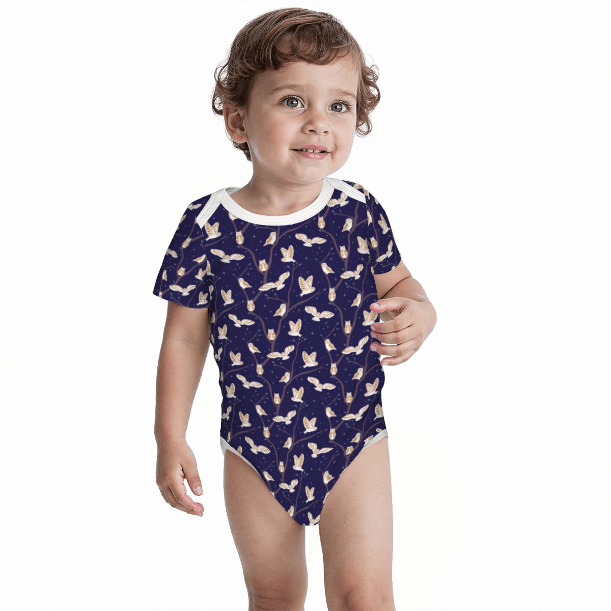 Baby Cotton Onesie