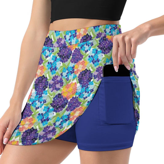 Women's Active Skort