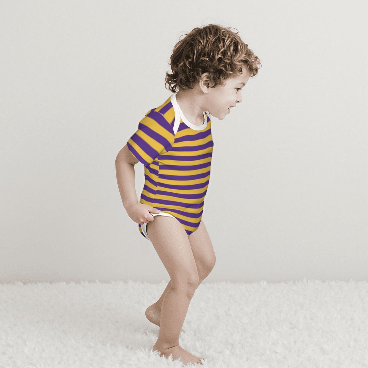 Baby Cotton Onesie