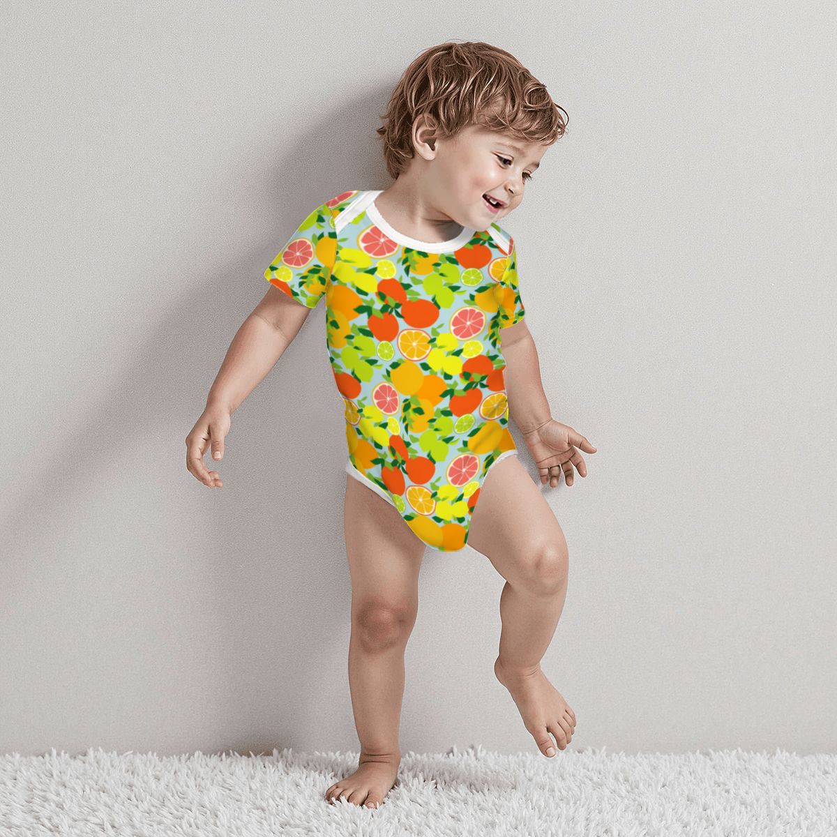 Baby Cotton Onesie