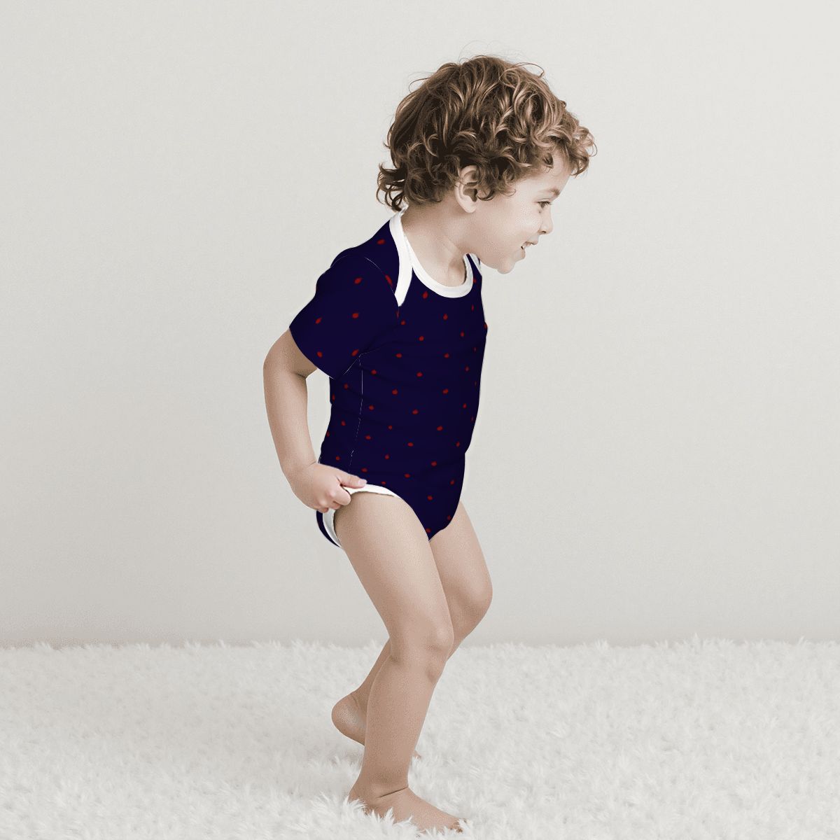 Baby Cotton Onesie