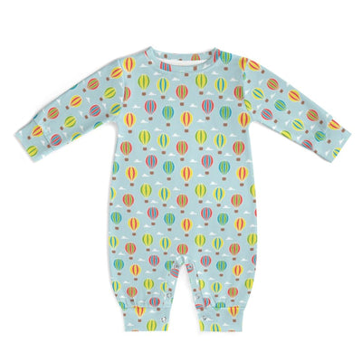Baby Long-Sleeve Romper
