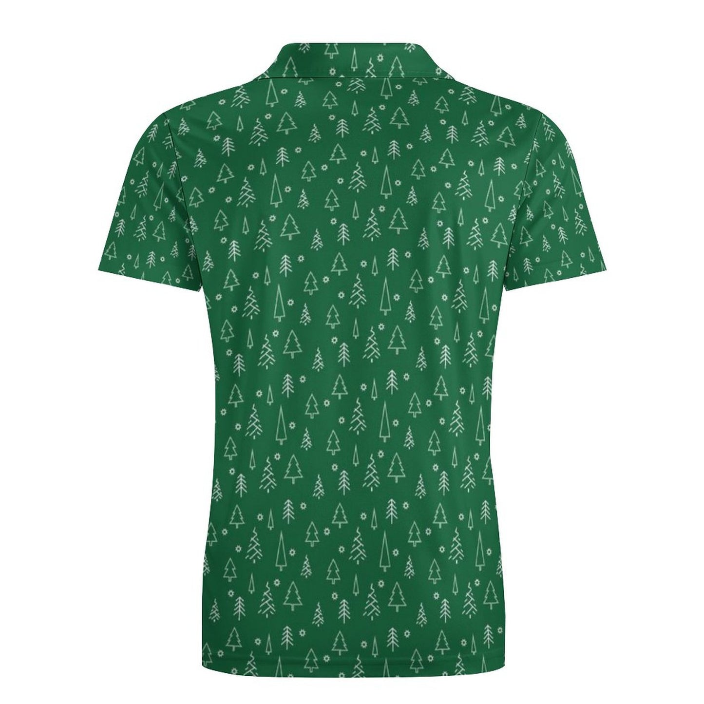 Men's UPF50+ Polo Shirt