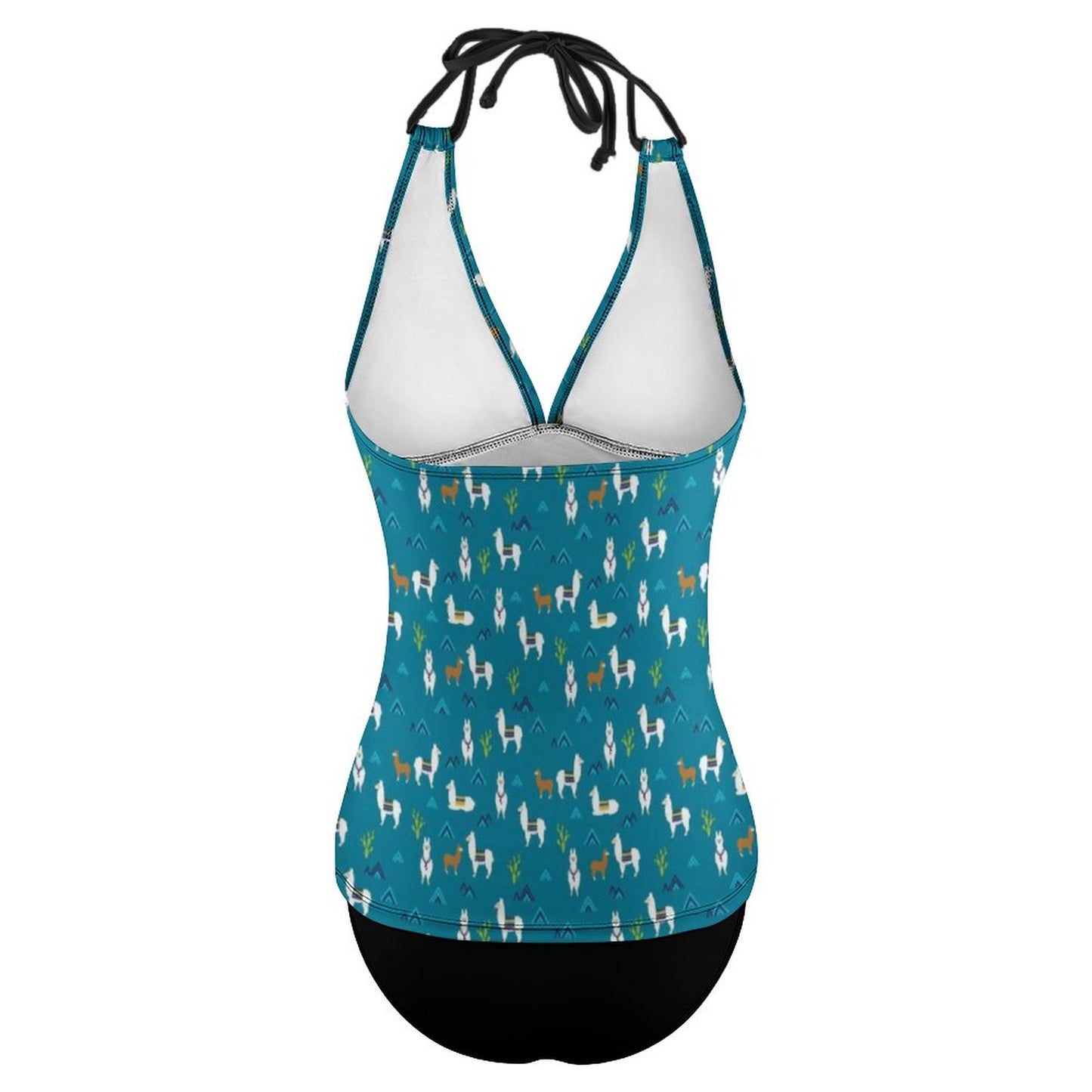 Women's Halter Tankini