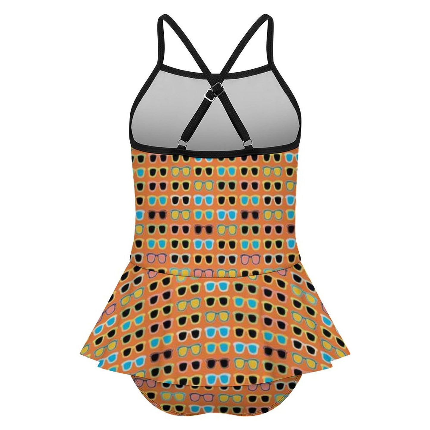 Kids' Ruffle Swimsuit