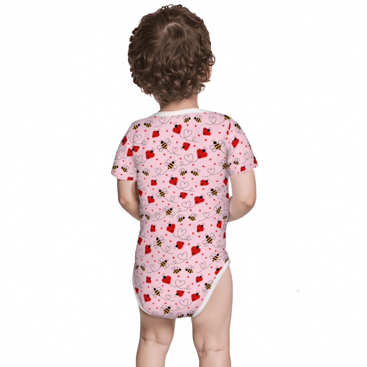 Baby Cotton Onesie