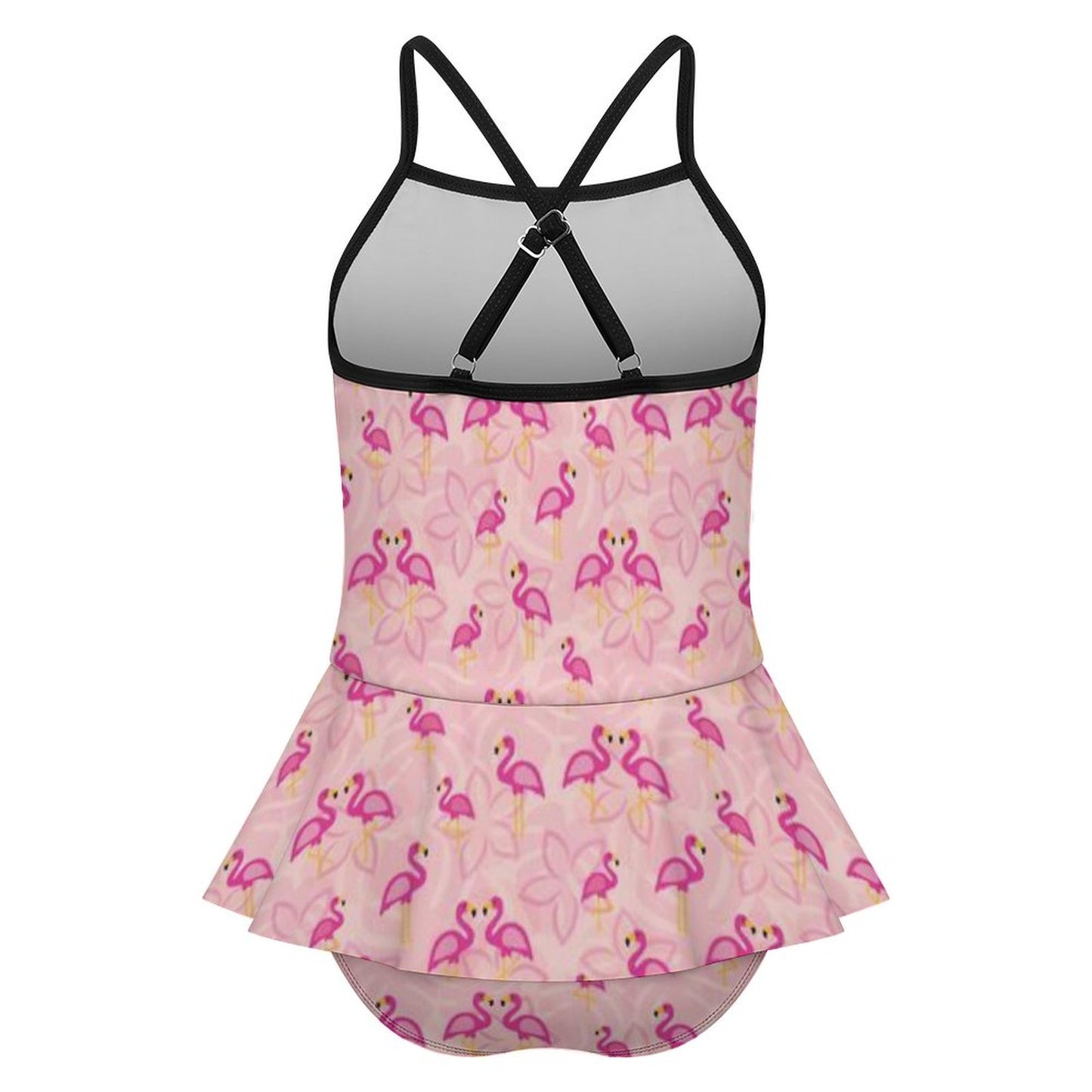 Kids' Ruffle Swimsuit