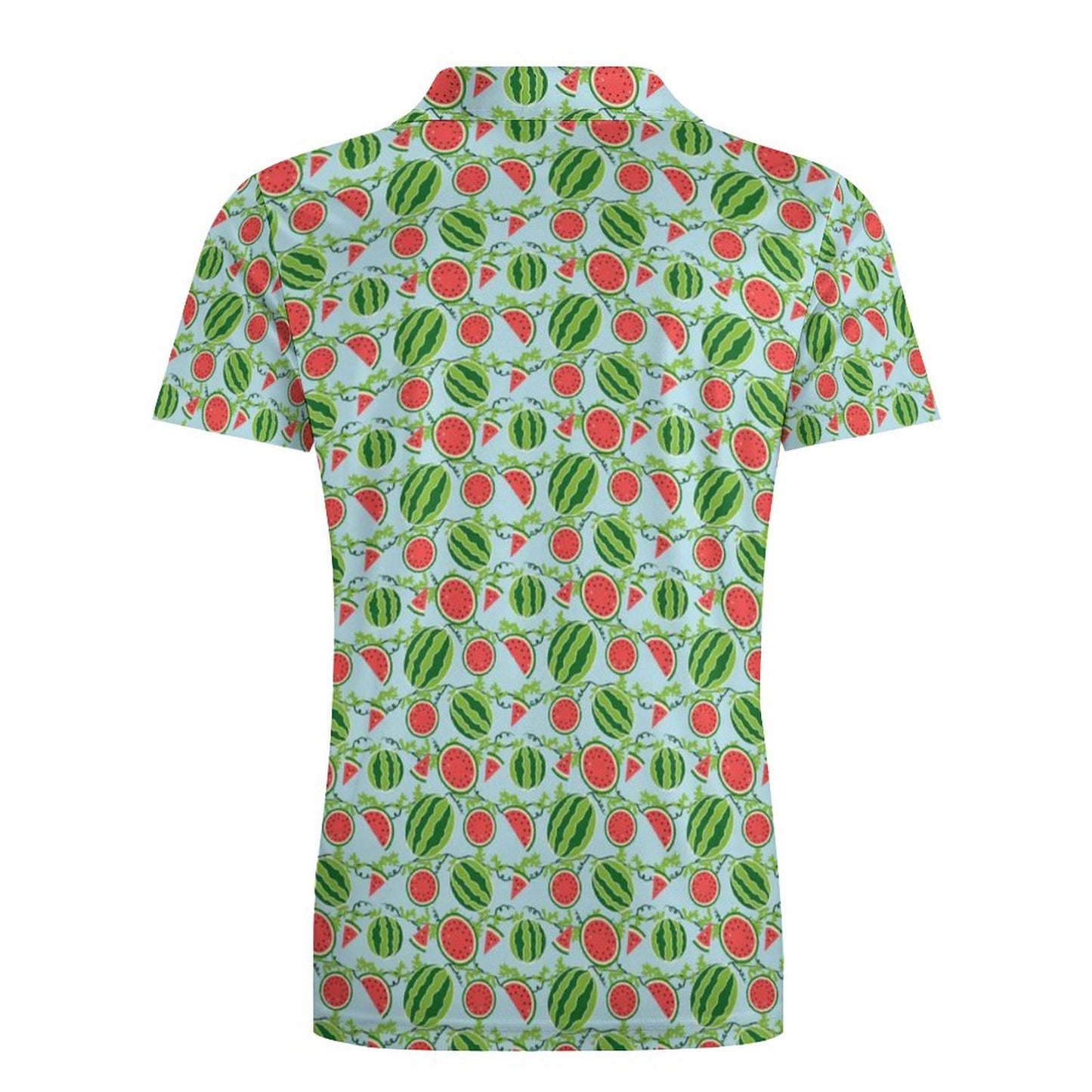 Kids' UPF50+ Polo Shirt