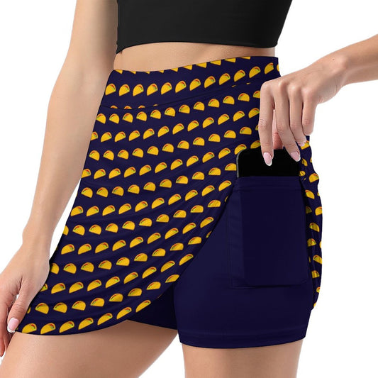 Women's Active Skort