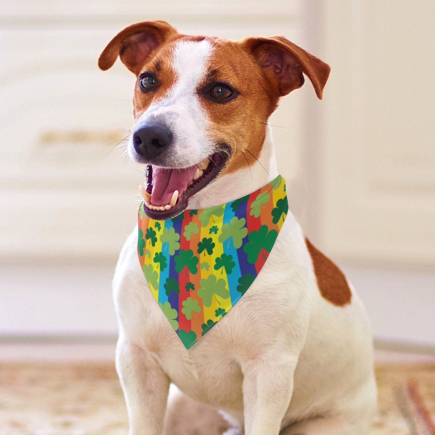 Pet Tie-On Bandana