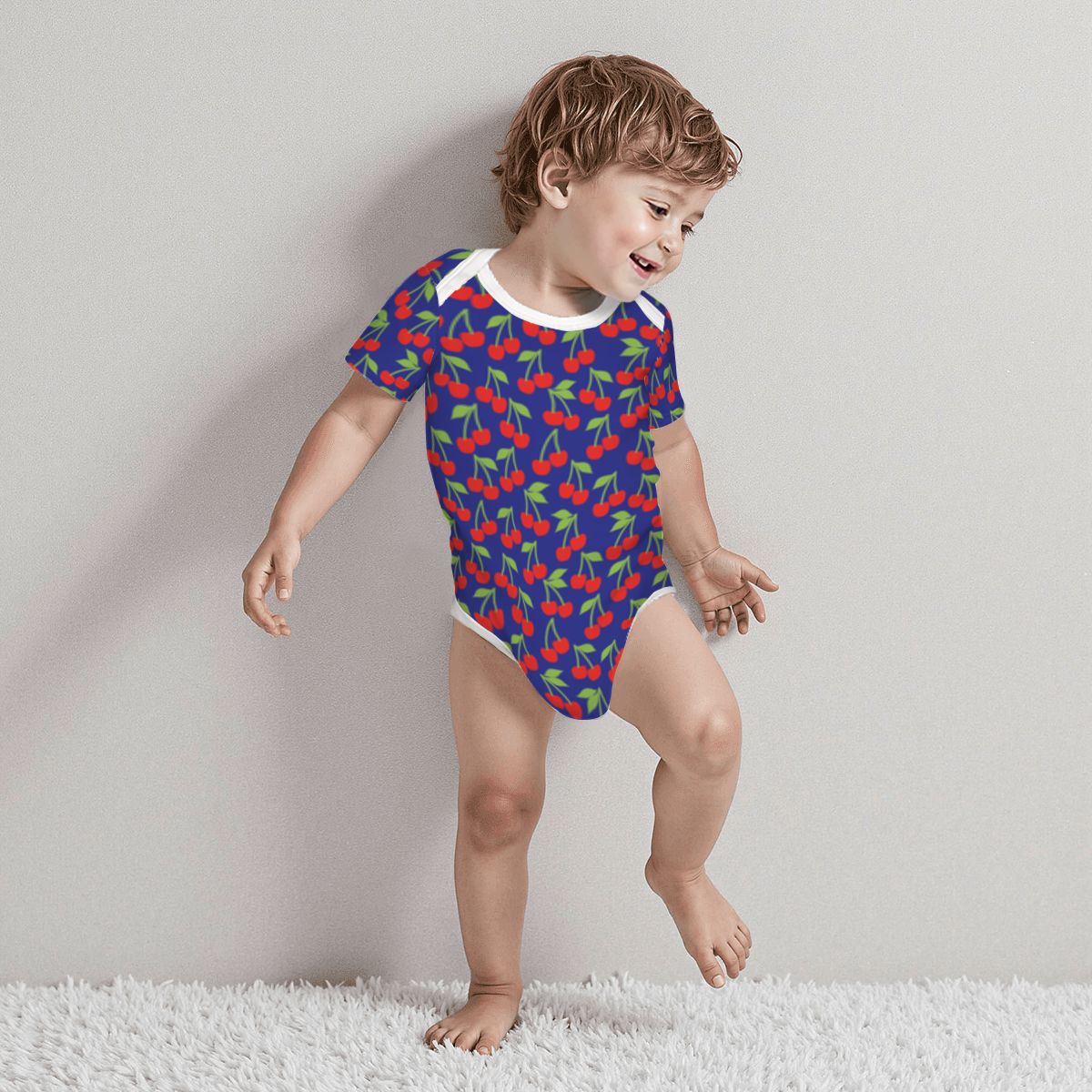 Baby Cotton Onesie