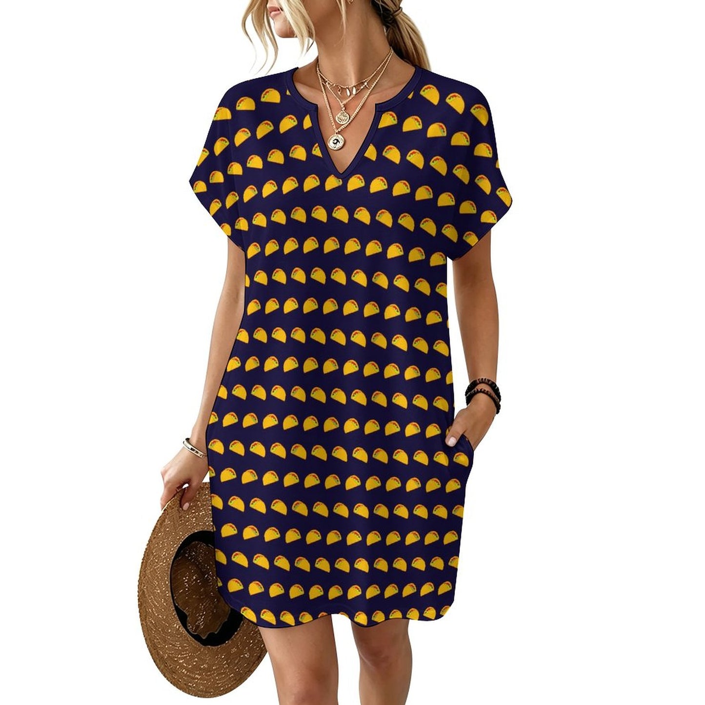 Women's T-Shirt Dress