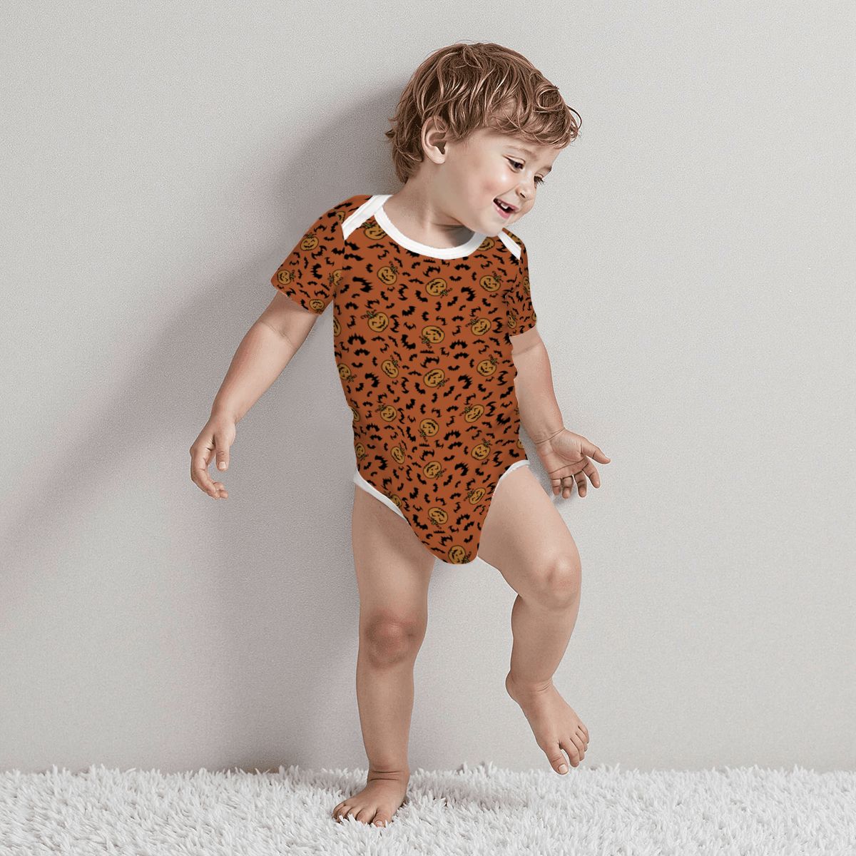 Baby Cotton Onesie