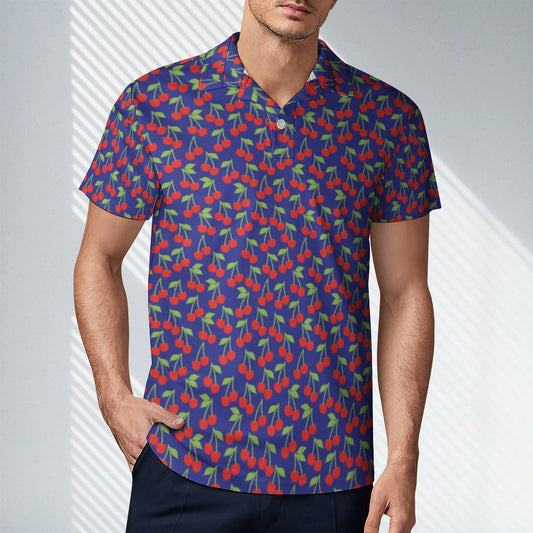 Men's UPF50+ Polo Shirt