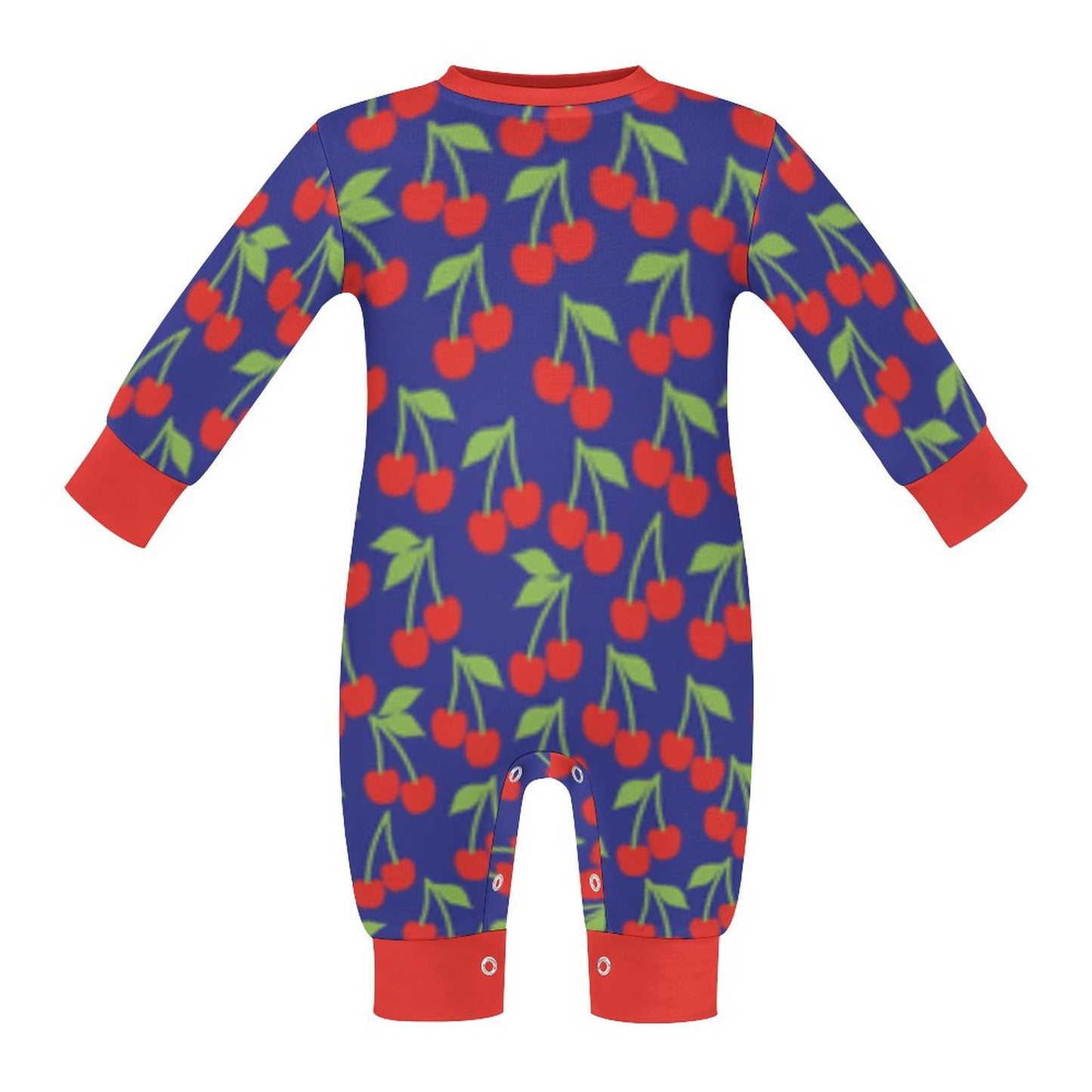 Baby Long-Sleeve Romper