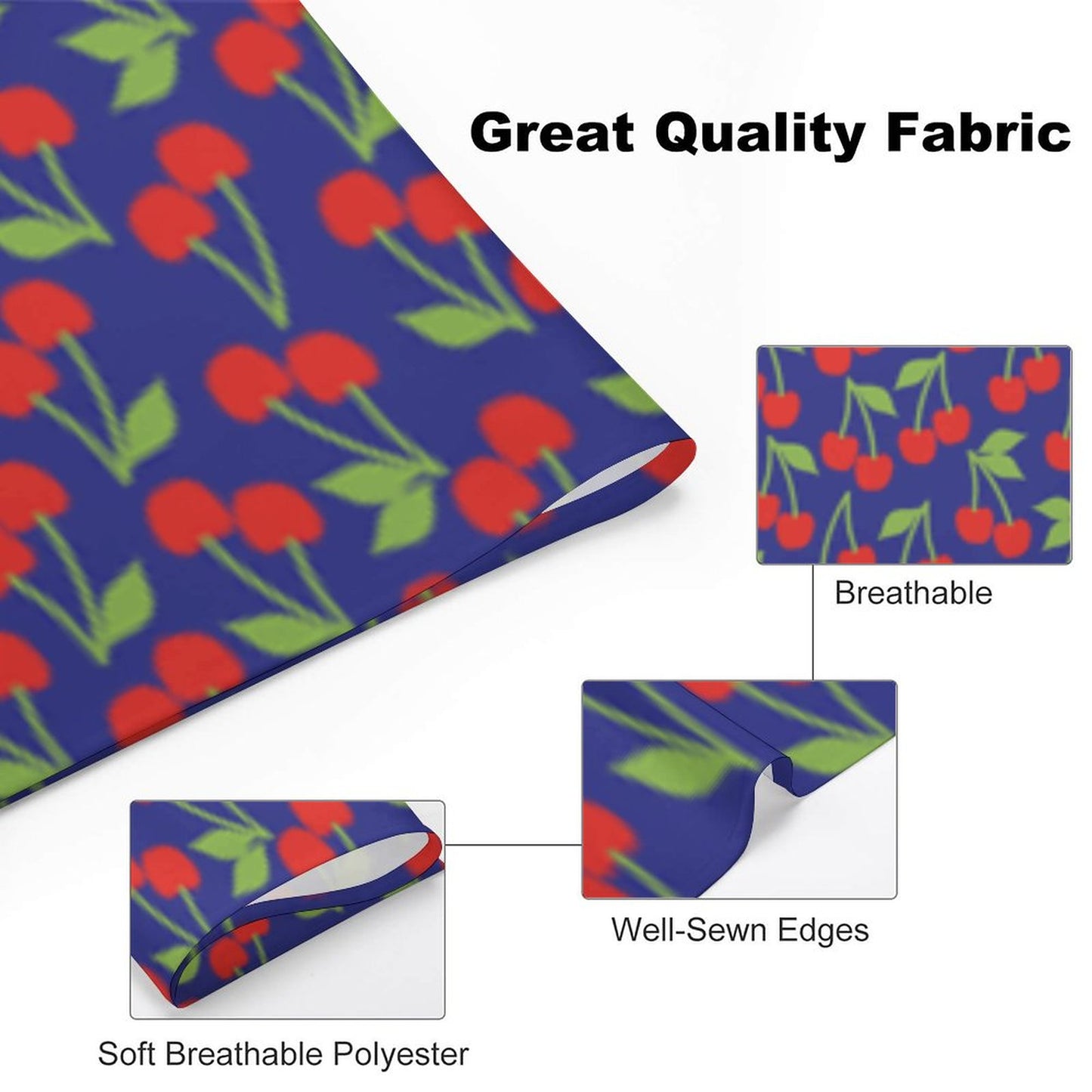 Pet Tie-On Bandana