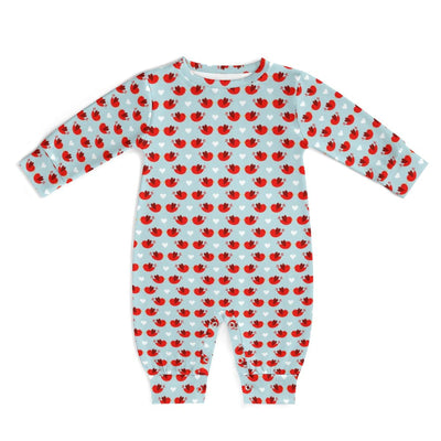 Baby Long-Sleeve Romper