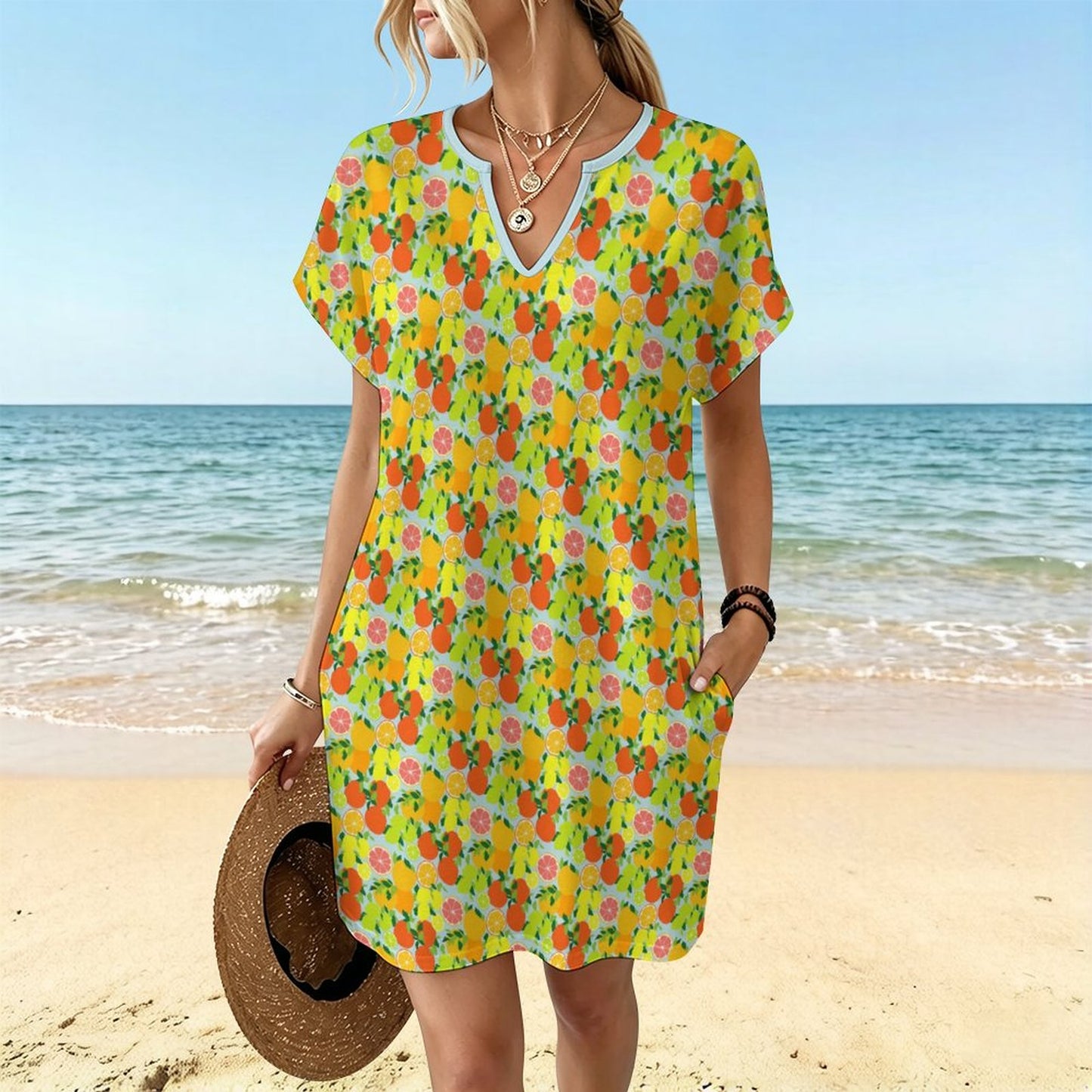 Women's T-Shirt Dress