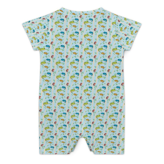 Baby Short-Sleeve Romper