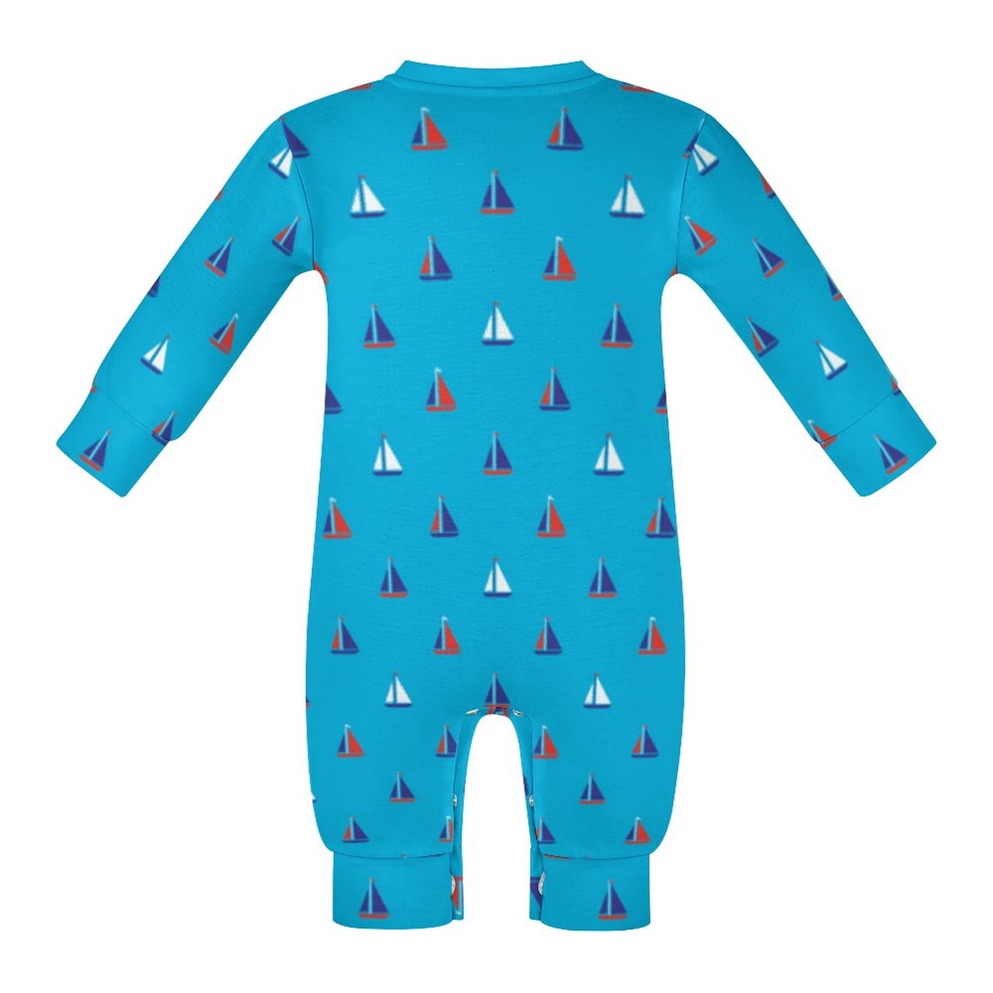 Baby Long-Sleeve Romper