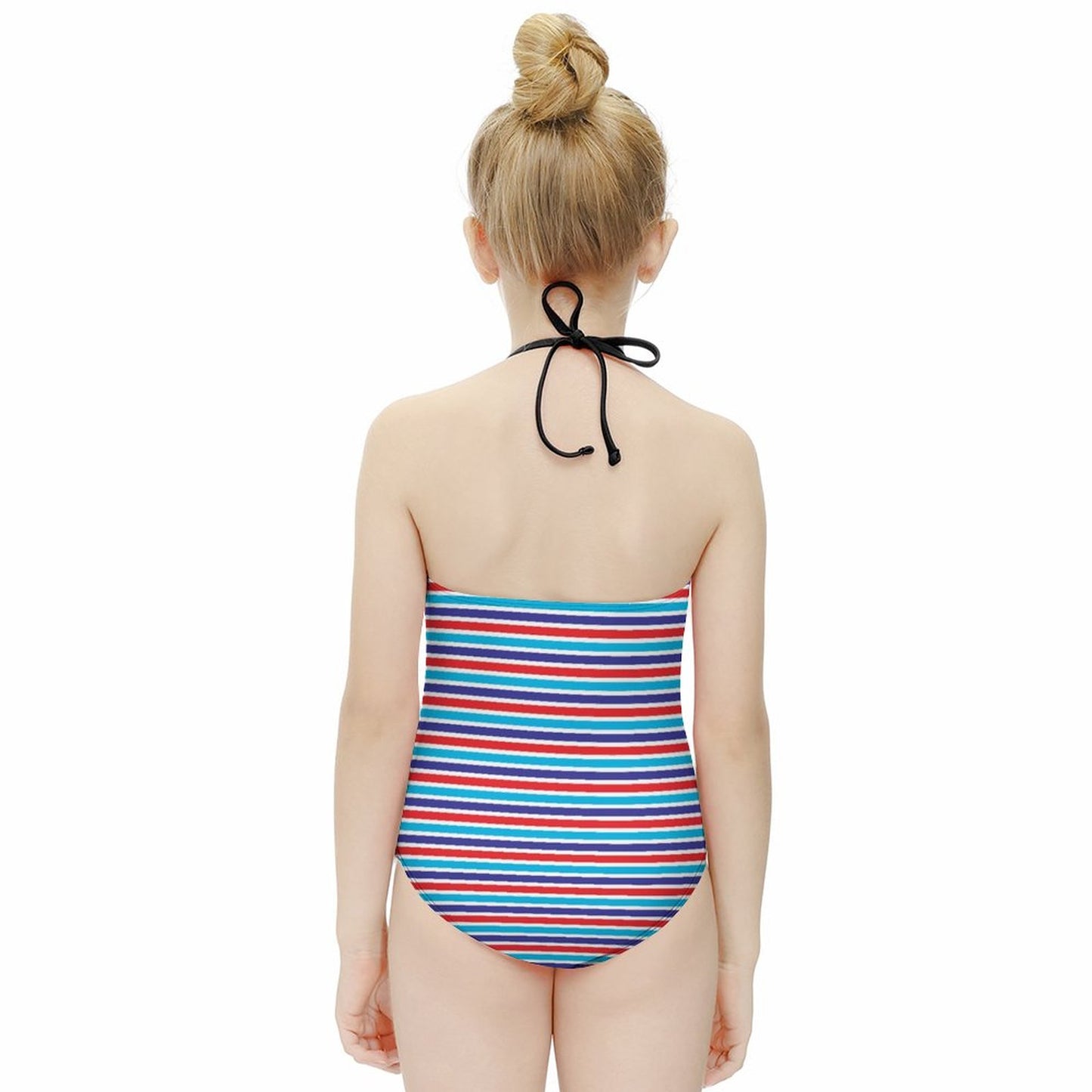 Kids' Halter Swimsuit
