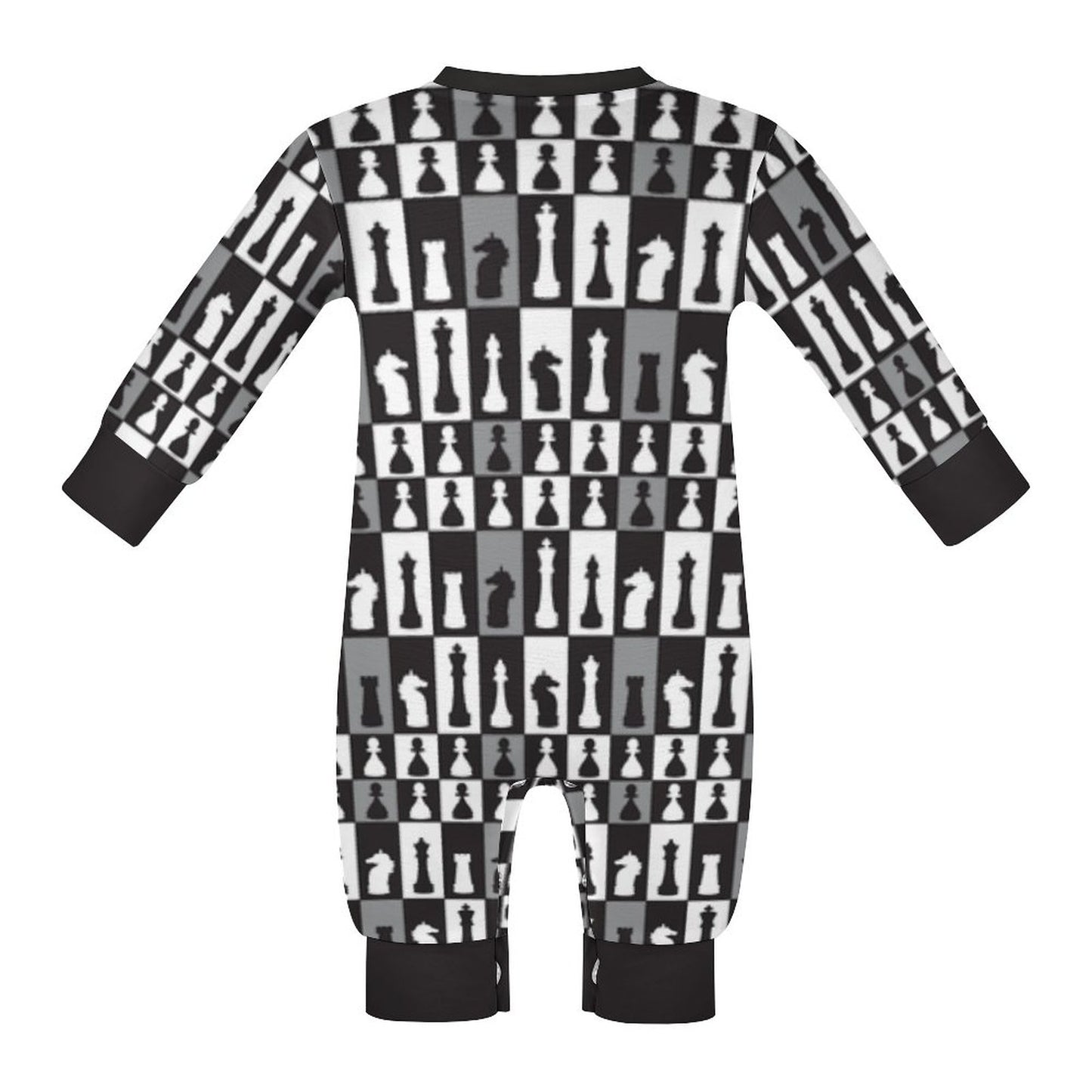 Baby Long-Sleeve Romper