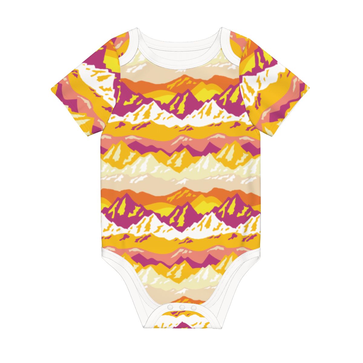 Baby Cotton Onesie