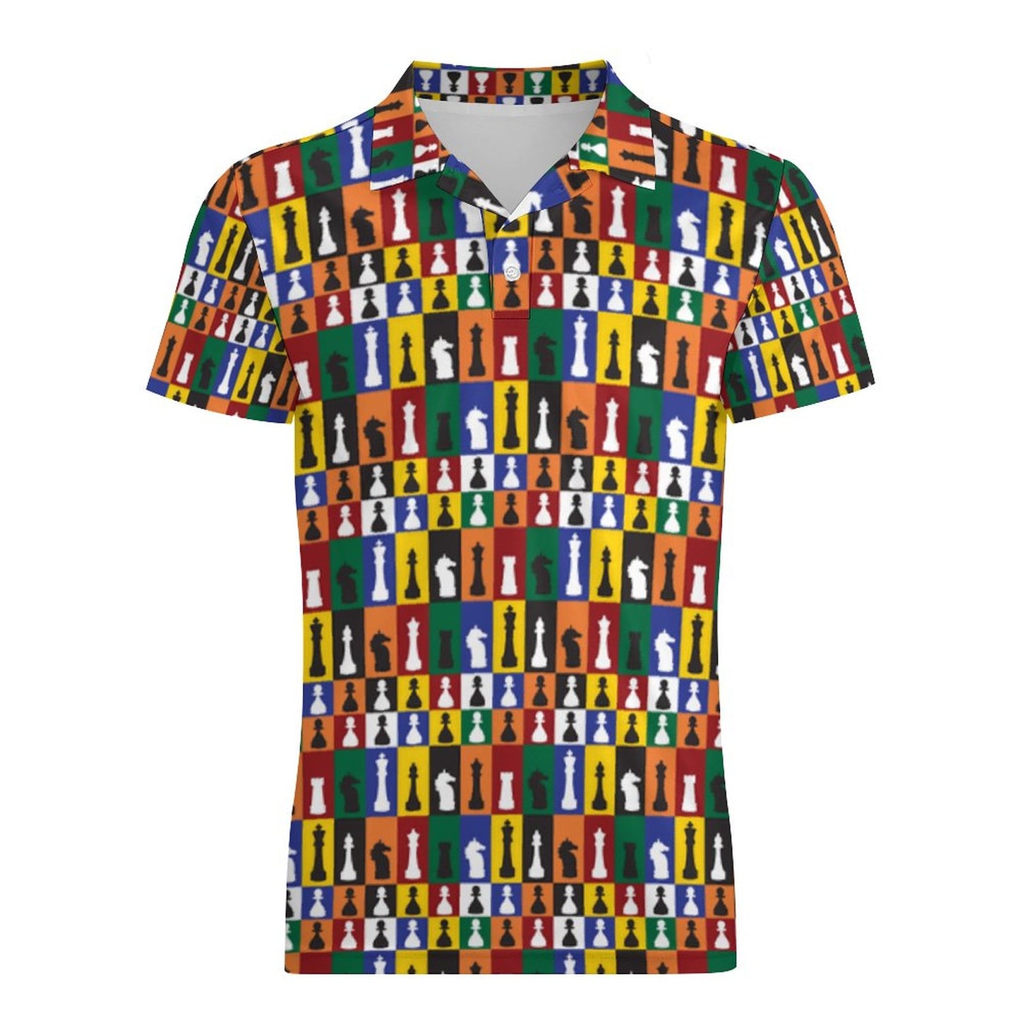 Kids' UPF50+ Polo Shirt