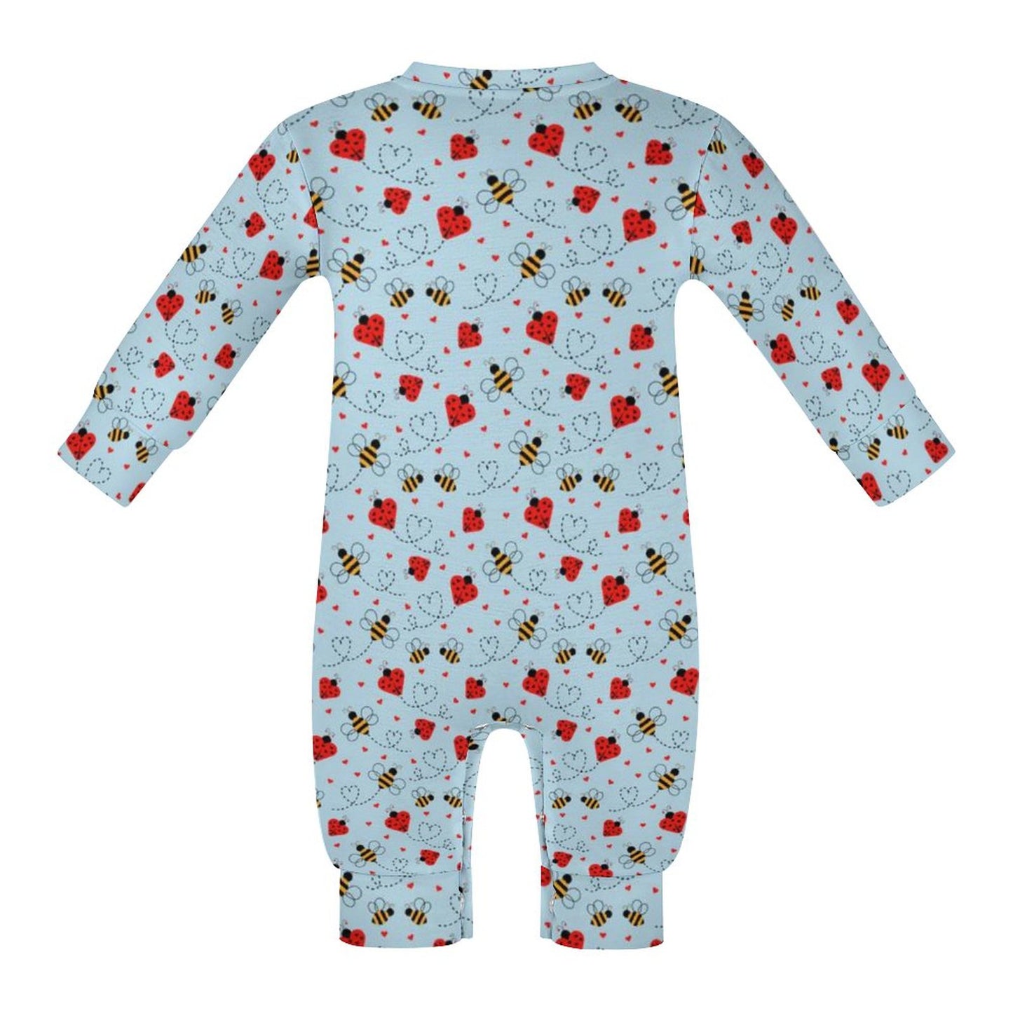 Baby Long-Sleeve Romper