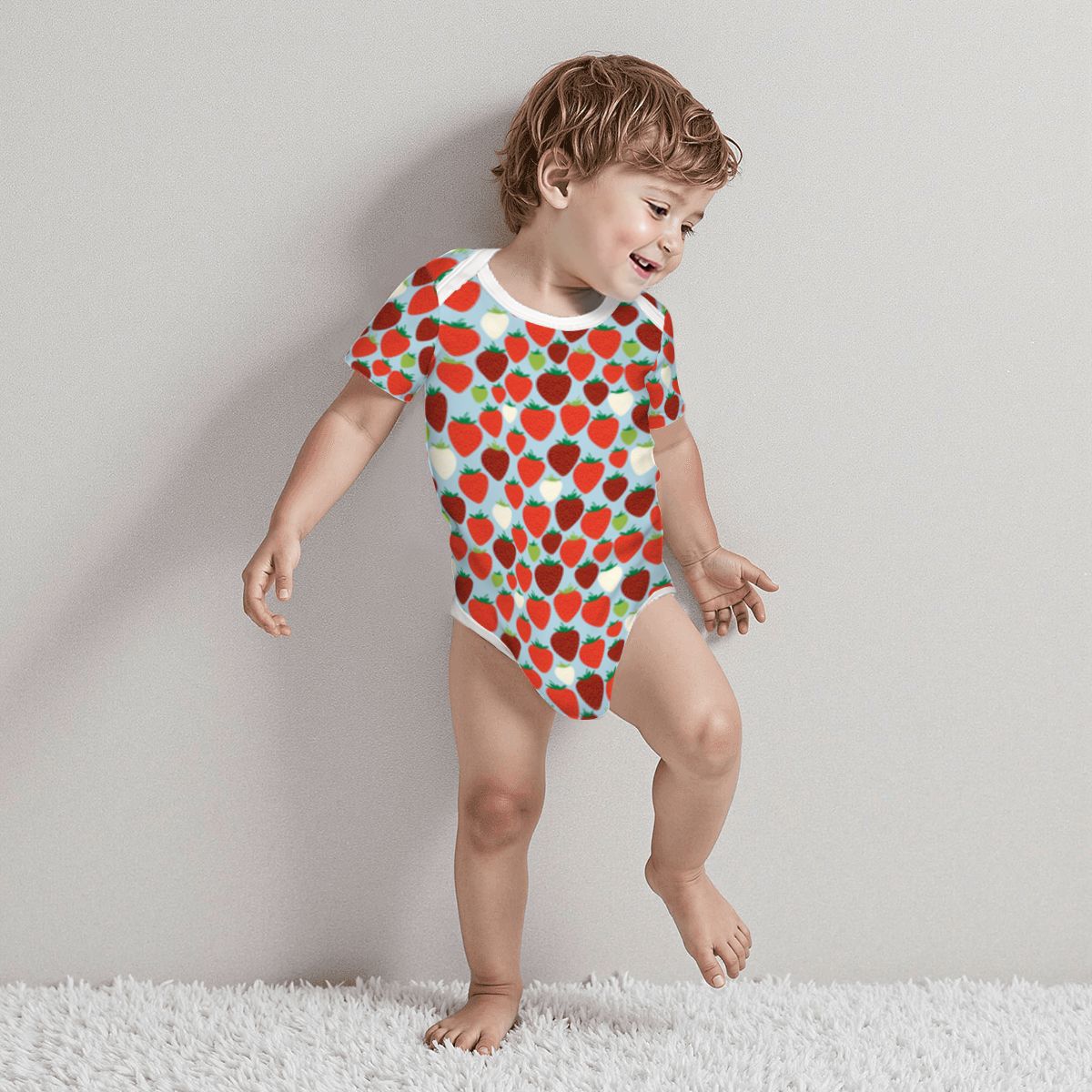 Baby Cotton Onesie