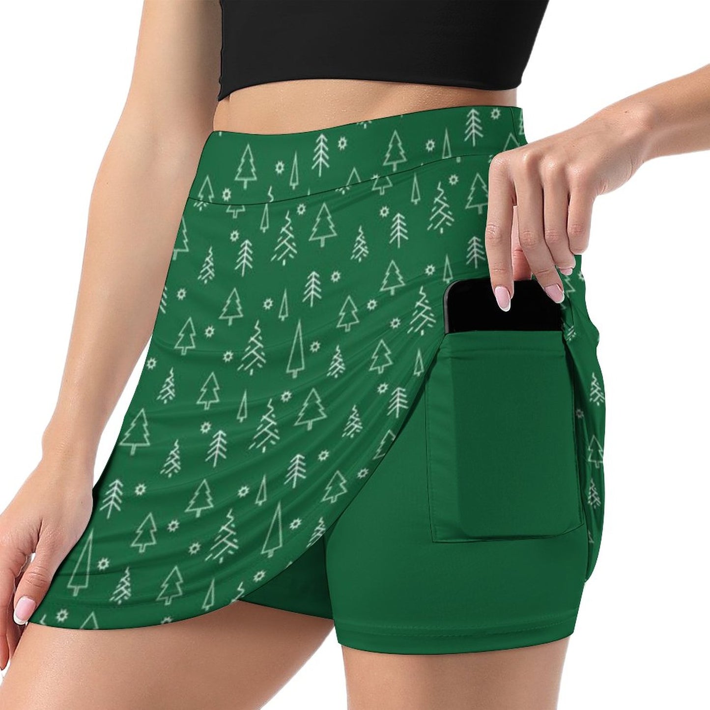 Women's Active Skort
