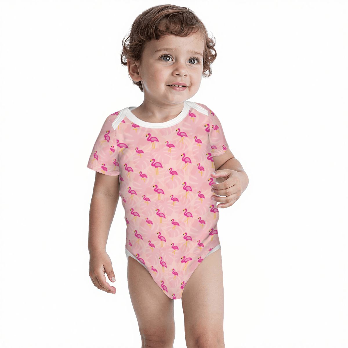 Baby Cotton Onesie