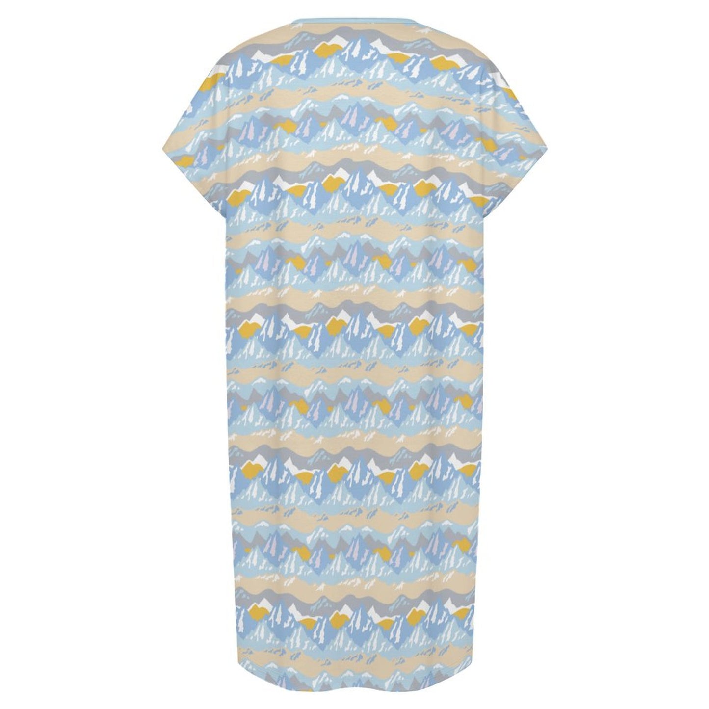 Women's T-Shirt Dress