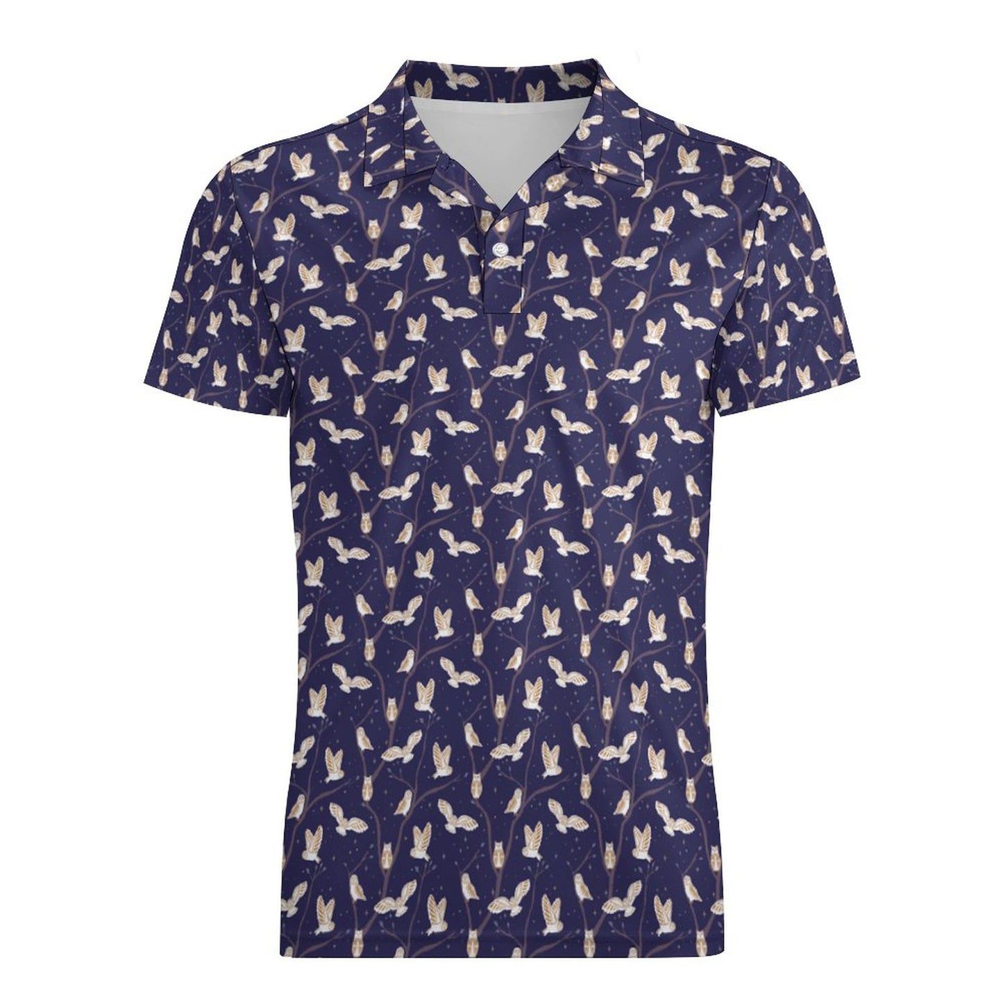 Men's UPF50+ Polo Shirt