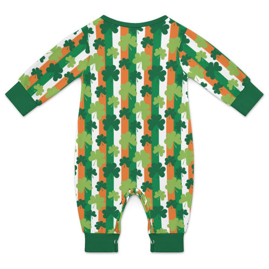 Baby Long-Sleeve Romper