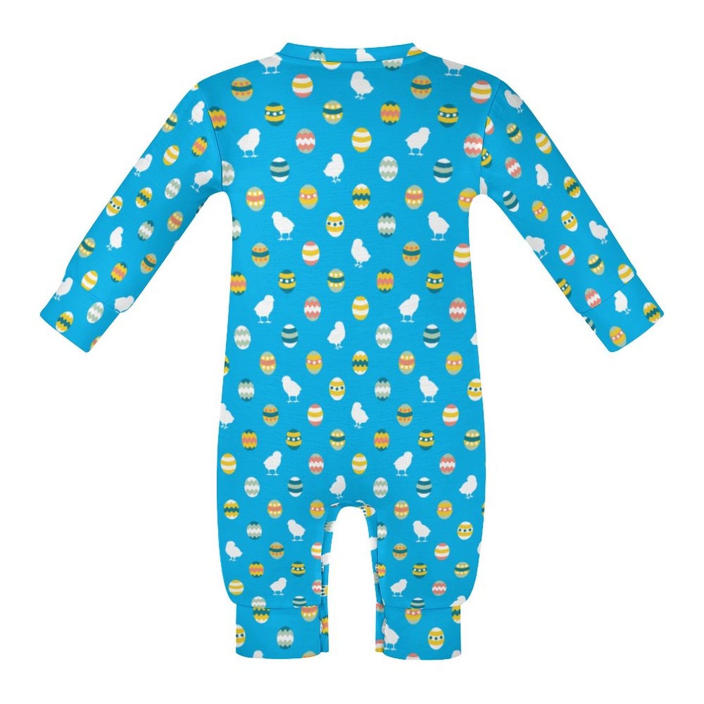 Baby Long-Sleeve Romper