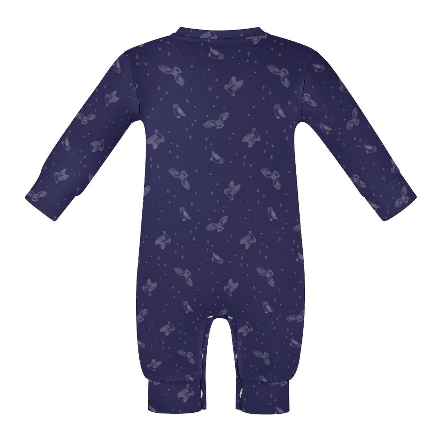 Baby Long-Sleeve Romper