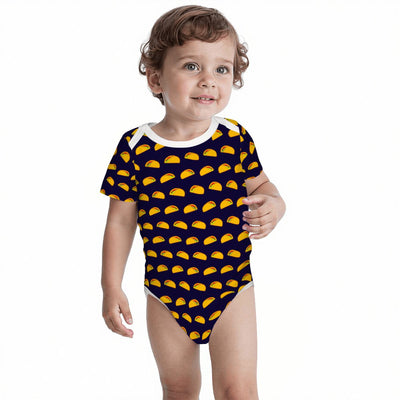 Baby Cotton Onesie