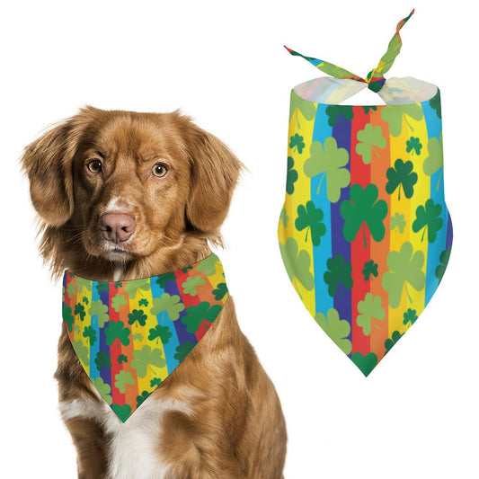 Pet Tie-On Bandana