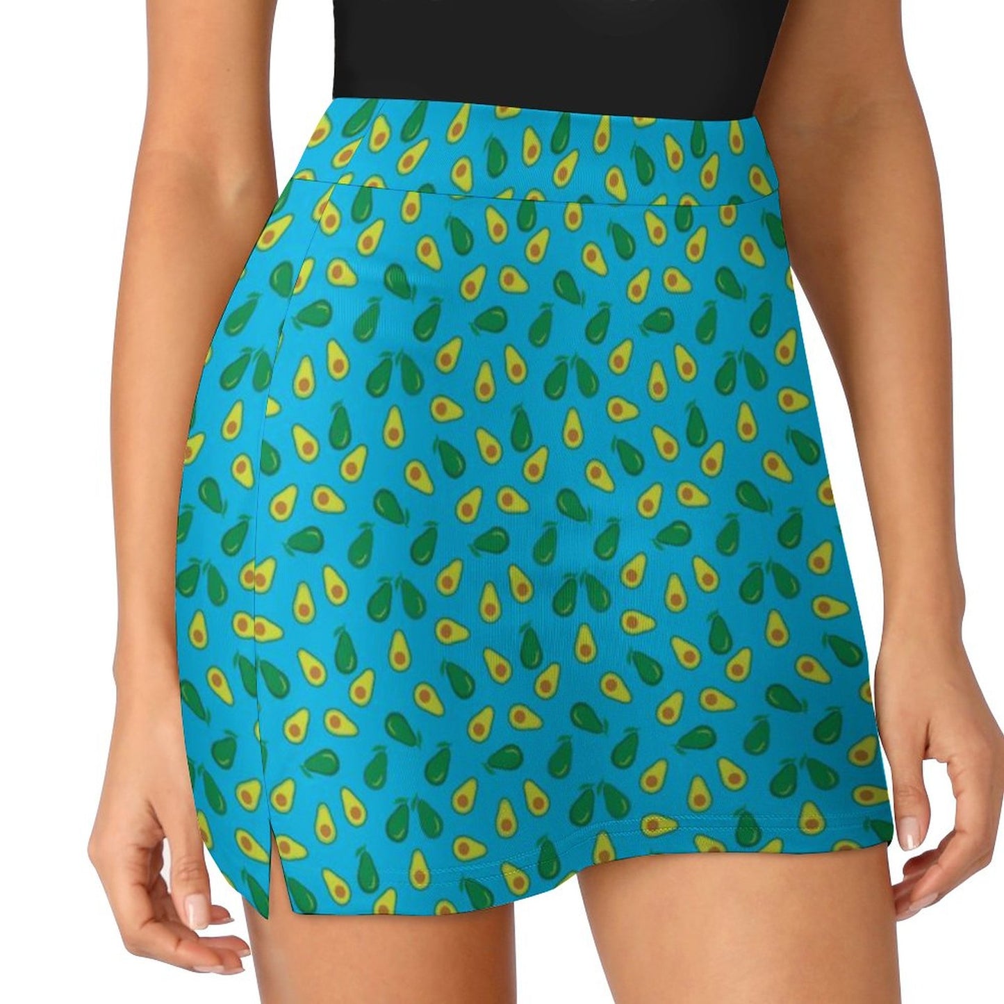 Women's Active Skort