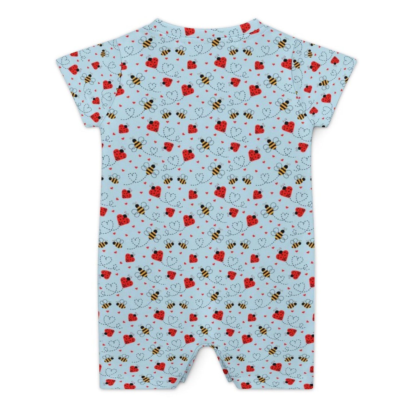 Baby Short-Sleeve Romper