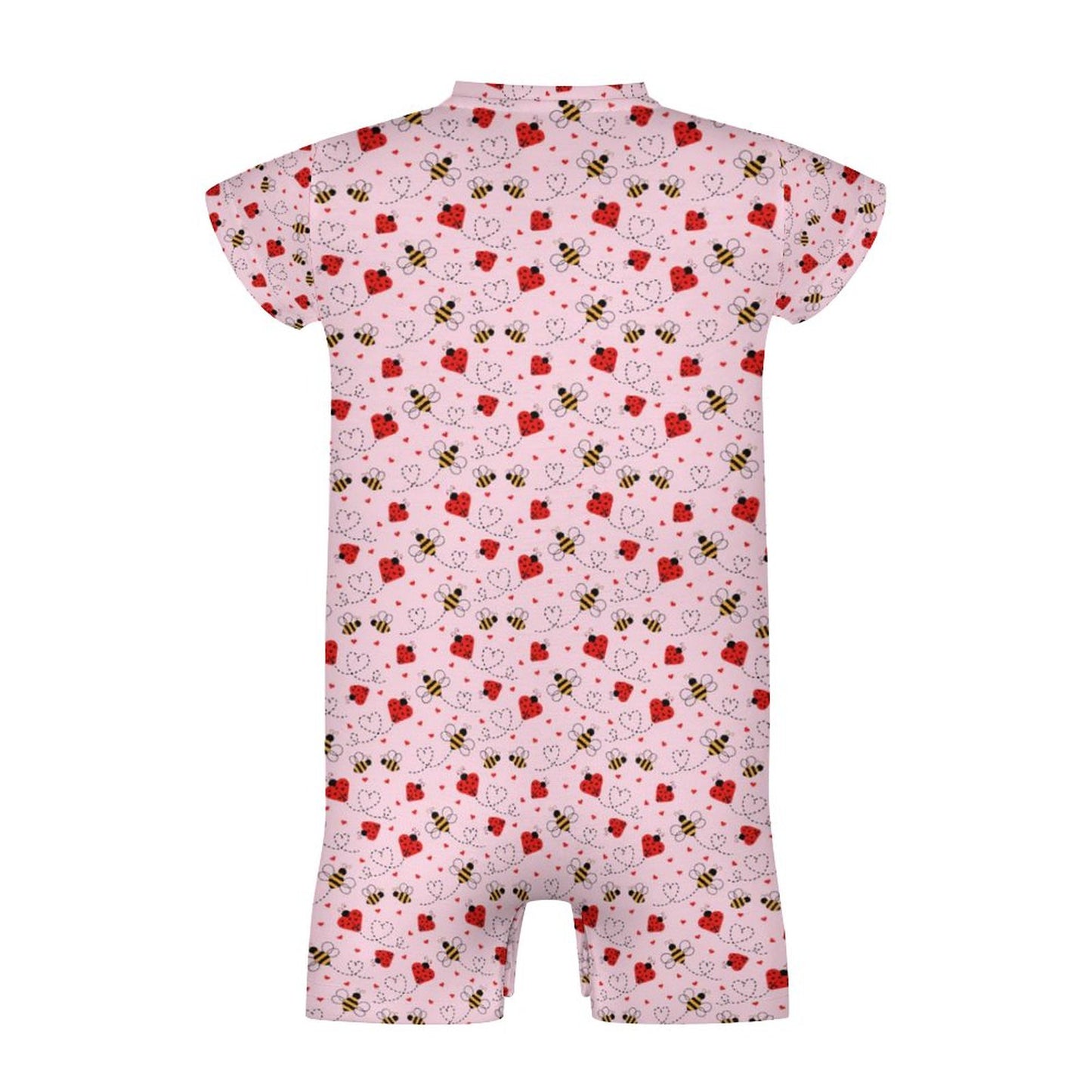 Baby Short-Sleeve Romper