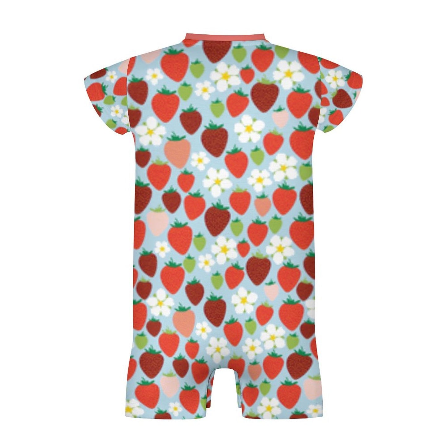 Baby Short-Sleeve Romper