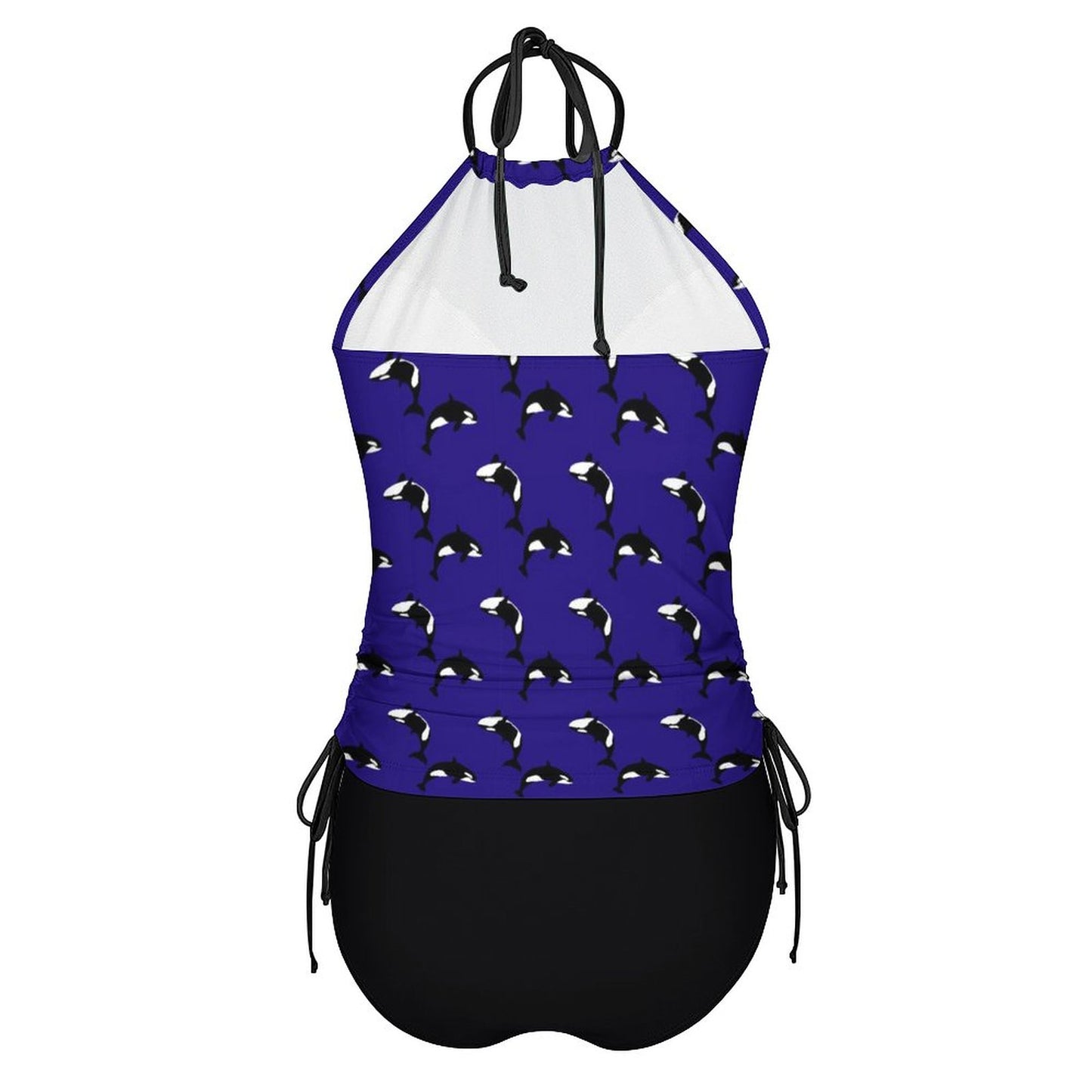 Women's High-Neck Tankini