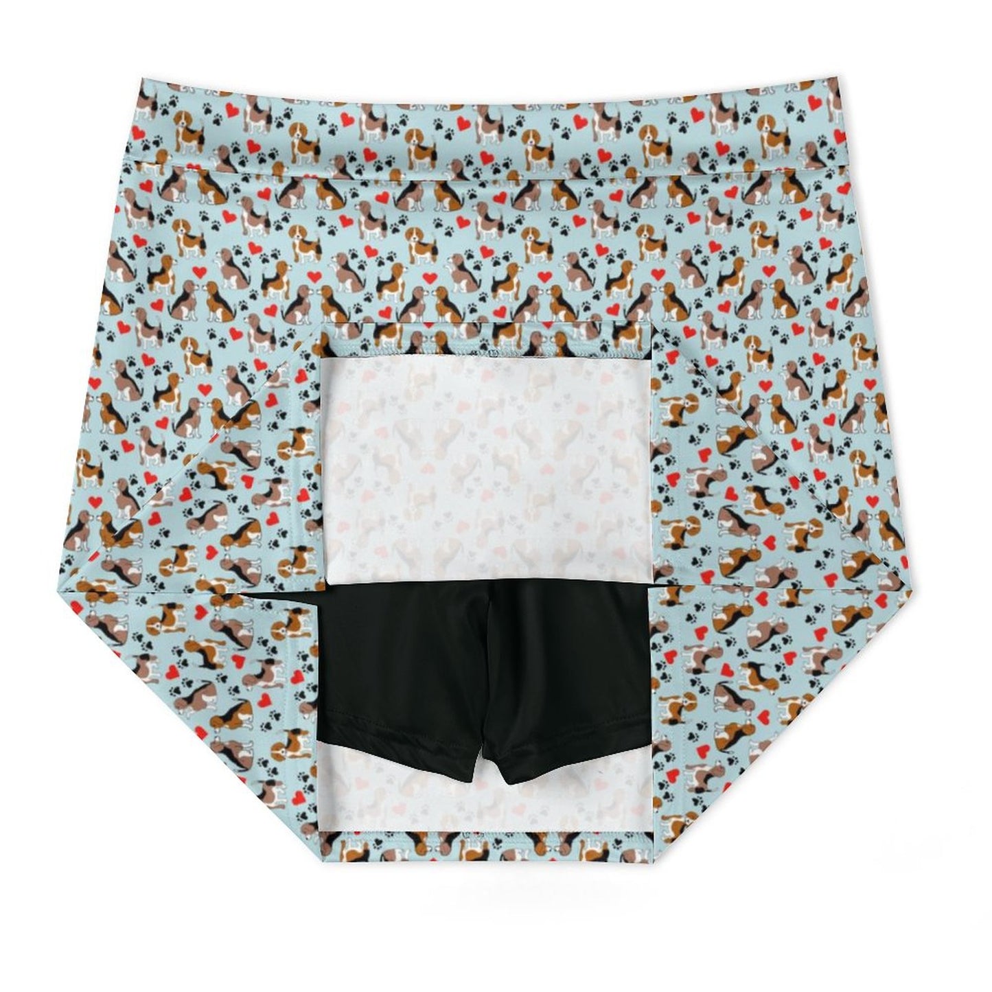 Women's Active Skort