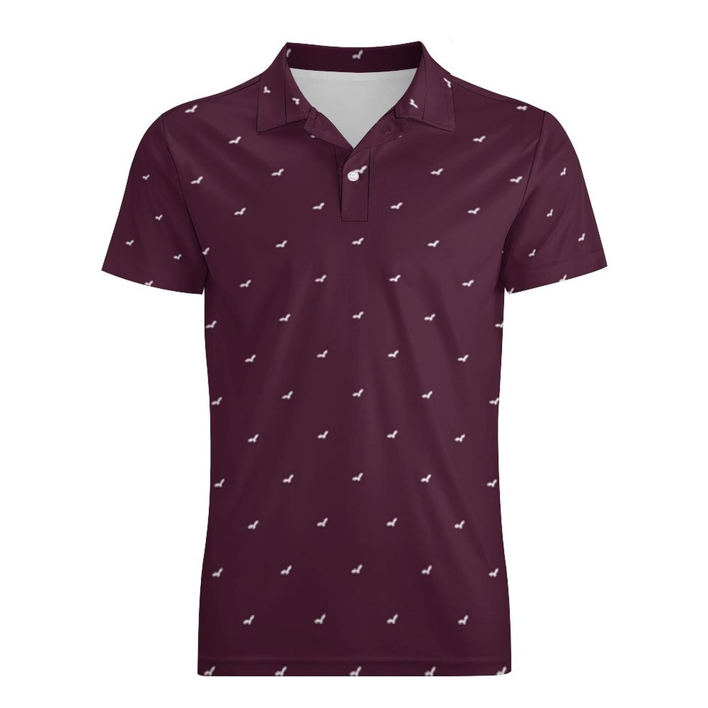 Men's UPF50+ Polo Shirt