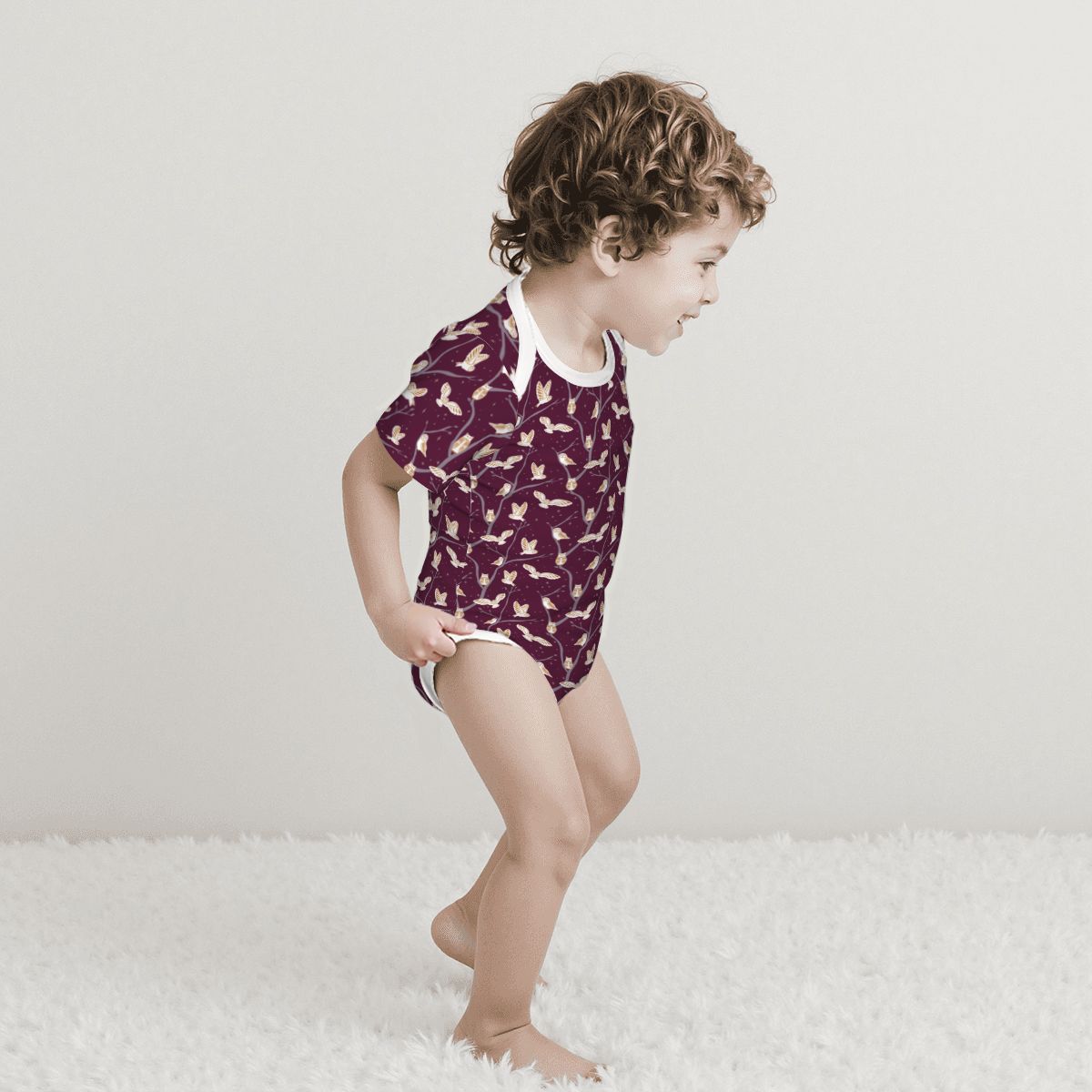 Baby Cotton Onesie